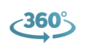 Symbol 360°