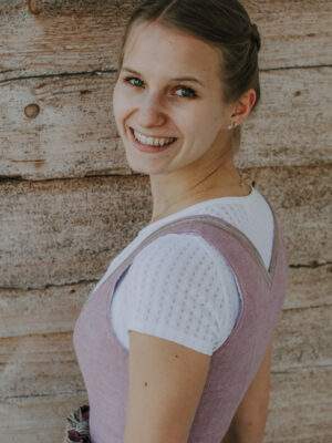 Bluse CAROLA kurzarm