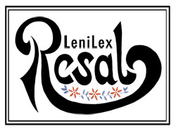 Logo LeniLex Resal Kinderkollektion
